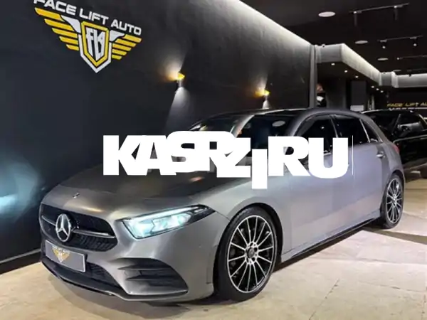 مرسيدس A220 AMG 2022 للبيع | فخامة وأداء بحالة ممتازة | Face...