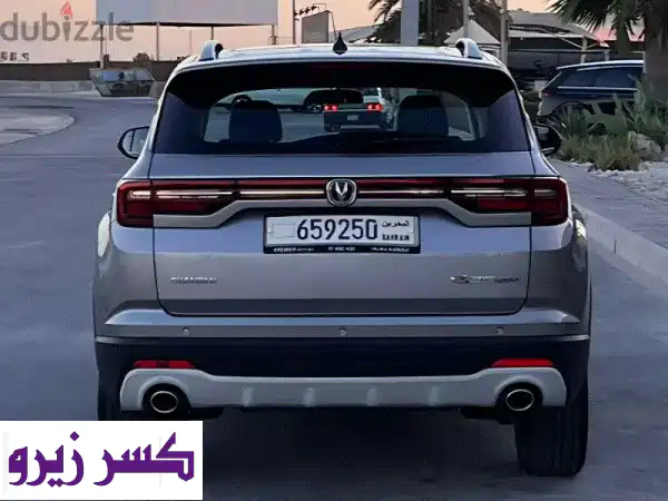 Changan CS35 Plus full option only 17 km