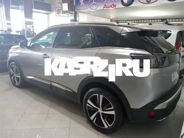فرصة استثنائية: بيجو 3008 GT Line 2022 ديزل أوتوماتيك - المالك الأول! (فاس)
