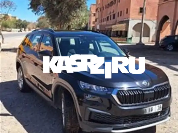 سكودا كودياك 2020 للبيع: SUV العائلية الفاخرة في...