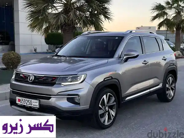 Changan CS35 Plus full option only 17 km