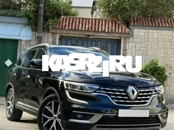 رينو كوليوس 2022 تكنو 4WD | فخامة، أداء، وتكنولوجيا...