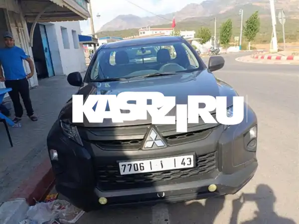 ميتسوبيشي L200 ديزل 2022 للبيع بشفشاون | بيك أب عملي...