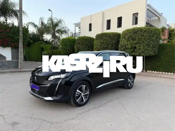 للبيع: بيجو 5008 أليور بيزنس 2022 | 7 مقاعد SUV | فخامة،...