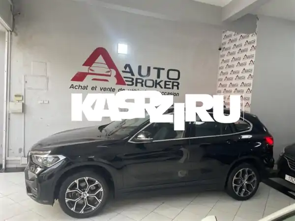 BMW X1 2022 ديزل أوتوماتيك في الدار البيضاء | فخامة وأداء بسعر لا يفوت!