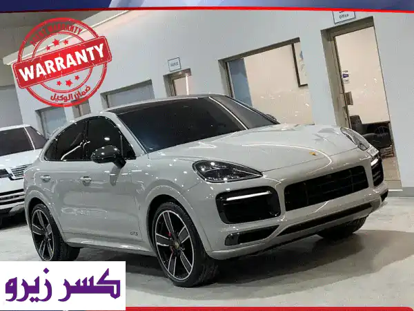 بورش كايين GTS 2022 بيج للبيع | فخامة، قوة، أداء استثنائي...