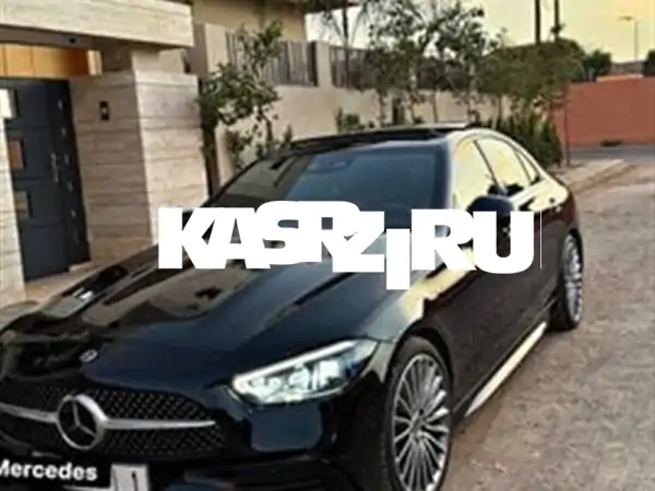 فرصة لا تعوض! مرسيدس بنز C220n ديزل أوتوماتيك 2022 (وارد)...