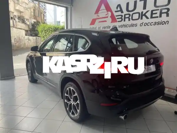 BMW X1 2022 ديزل أوتوماتيك في الدار البيضاء | فخامة...