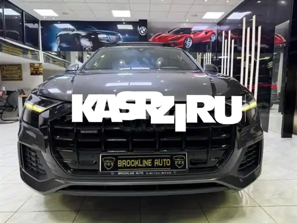 فرصة لا تُعوّض: Audi Q8 S Line 2022 فاخرة للبيع بالمغرب |...