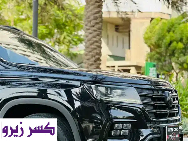 MG RX8 Black Edition 2022 كالفراشة السوداء | SUV فاخر 7 مقاعد |...