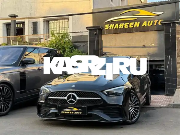 مرسيدسبنز Classe C 220 CDI باك AMG سيارة 2022