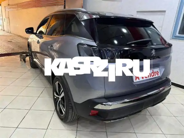 بيجو 3008 GT-Line 2022 للبيع | فخامة، أداء، ومواصفات كاملة | مؤسسة معلال للسيارات