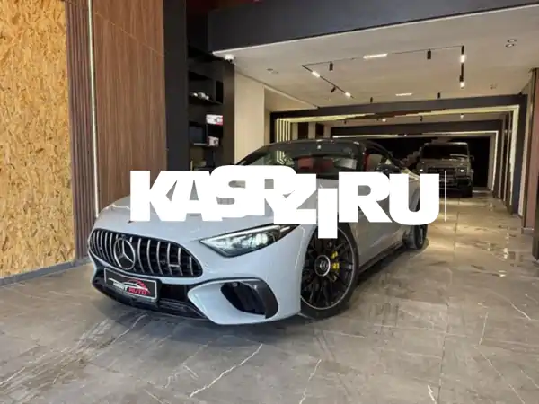 امتلك الأسطورة: مرسيدس-بنز SL 63 AMG 2022 - فخامة،...
