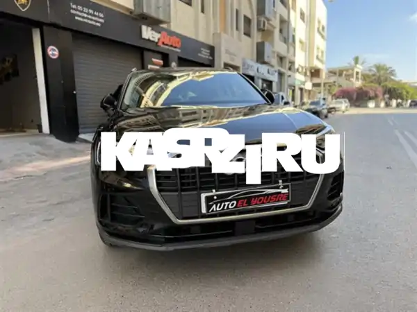 أودي Q335 TDI 2022 | رفاهية يد أولى، كاملة الخيارات،...