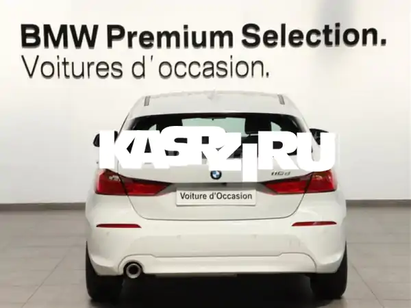 امتلك BMW الفئة الأولى 116d ديزل 2022 أوتوماتيك بالدار البيضاء - مالك أول، 45 ألف كم، تمويل ميسّر!