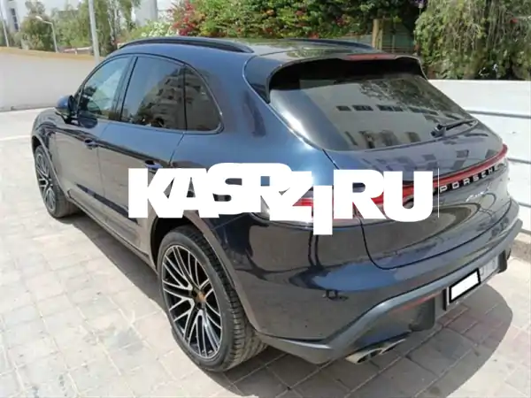 امتلك بورش ماكان 2022 S V6 الفاخرة | فحص 150 نقطة، بدون حوادث - أكادير من KIVAL