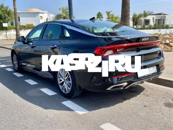 كيا K5 هايبرد 2022: الفخامة الاقتصادية! المالك الأول، فحص شامل، تمويل ميسر - Avito/moteur.ma