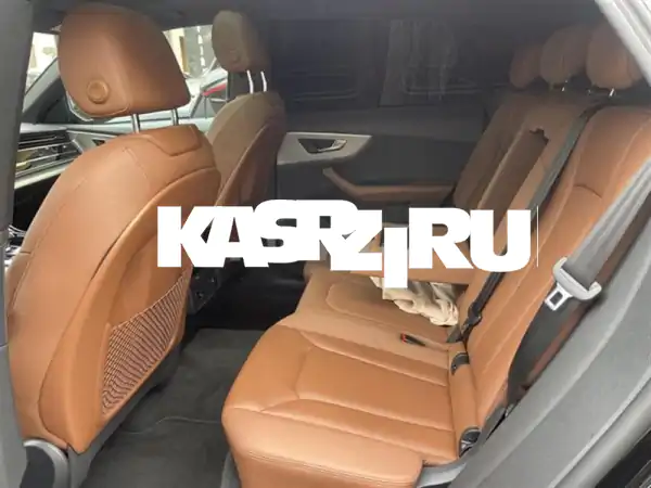 أودي Q8 ديزل 2022 S Line بالدار البيضاء | فخامة الأداء وجميع الخيارات (80 ألف كم)