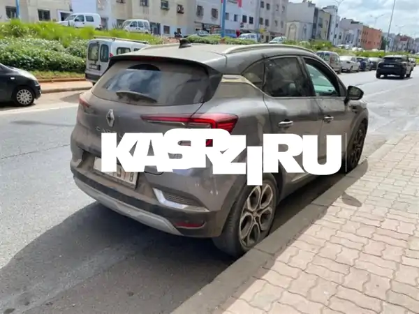 رينو كابتور 2022 نظيفة للبيع: 40 ألف كم، يد أولى | فحص شامل وتمويل مريح!