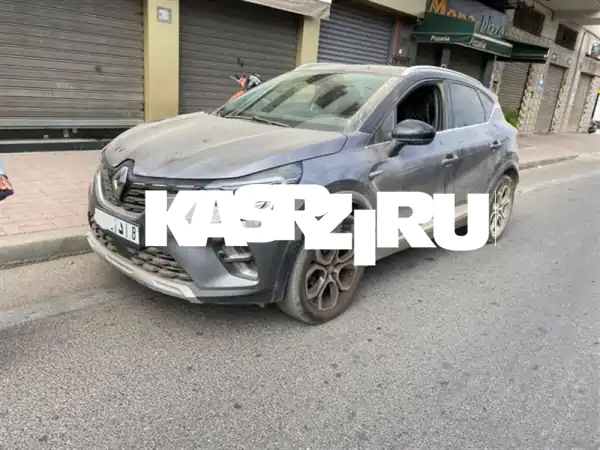 رينو كابتور 2022 نظيفة للبيع: 40 ألف كم، يد أولى | فحص...