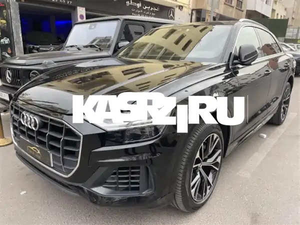 أودي Q8 ديزل 2022 S Line بالدار البيضاء | فخامة الأداء...