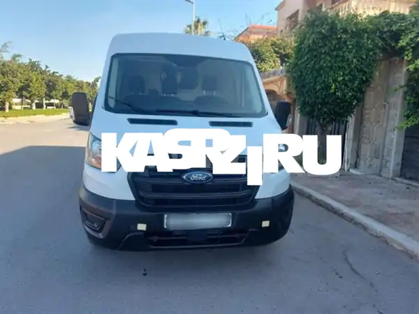 فورد ترانزيت 2022: شريكك الأمثل للعمل - جاهزة...