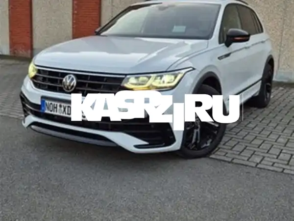 فولكس فاجن تيجوان R-Line Black 2021/2022 ديزل أوتوماتيك -...