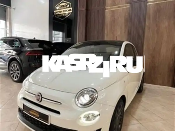 انطلق بأناقة وتميز: فيات 500 باك سبورت 2022 للبيع | أوتوماتيك | 53 ألف كم | لدى Ultra Coche