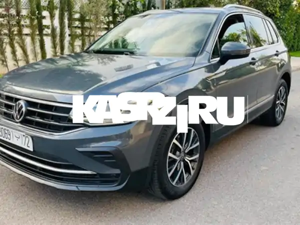 فرصة ذهبية: فولكس فاجن تيجوان كاراتلاين 2022 2.0 TDI...