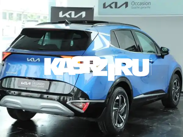 كيا سبورتاج V 2022 أوتوماتيك | 230 حصان | ضمان | قرض 0% | Kia Ouxion