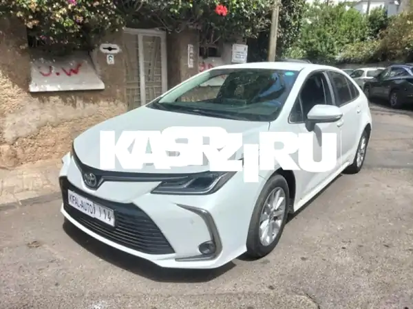 تويوتا كورولا بريستيج 2022 هايبرد للبيع بالدار البيضاء...