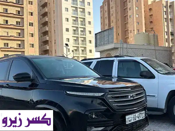 شيفروليه كابتيفا 2022 سوداء | بحالة الوكالة - صيانة دورية وإطارات جديدة! فرصة لا تعوض!