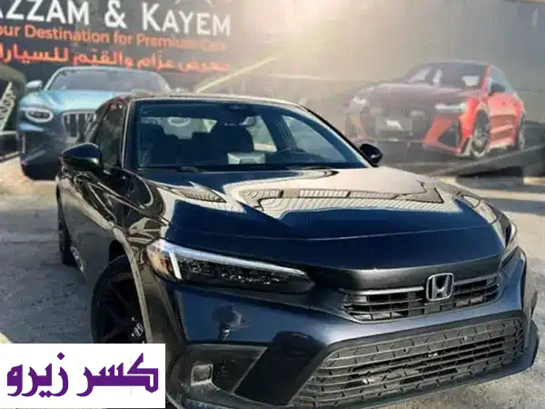 انطلق بأناقة وعصرية: هوندا سيفيك سبورت 2022 |...