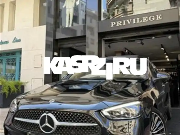 مرسيدس بنز C220 AMG ديزل 2022 الفاخرة: قوة،...