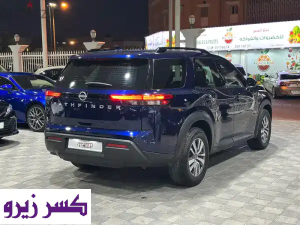نيسان باثفايندر 2022 للبيع بالبحرين - وكالة، ضمان، تأمين شامل | معرض سكوب