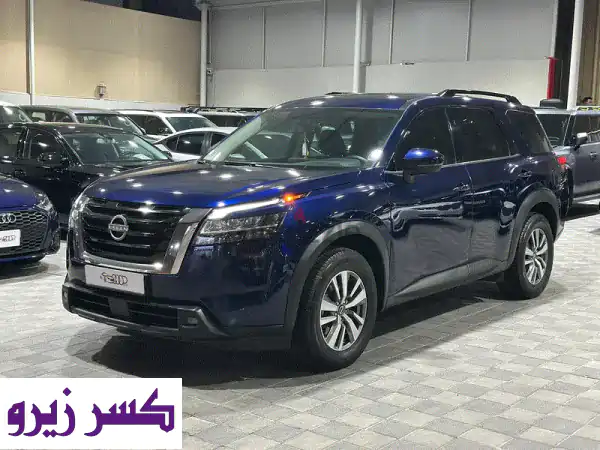 نيسان باثفايندر 2022 للبيع بالبحرين - وكالة، ضمان،...