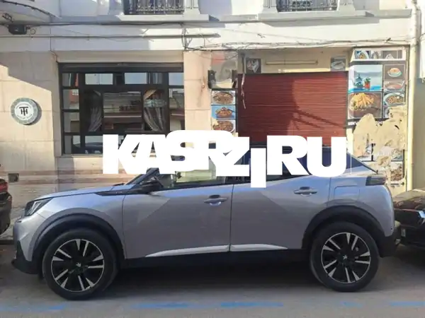 بيجو 2008 GT 2022 ديزل أوتوماتيك: فرصة لا تُعوّض! يد أولى وفحص KIFAL الشامل | الدار البيضاء