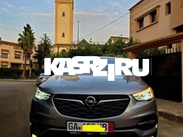 أوبل غراندلاند X 2022 ديزل | فخامة SUV كاملة...