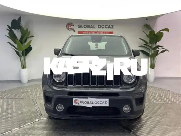 جيب رينيجيد 2022 ديزل أوتوماتيك بالدار البيضاء:...