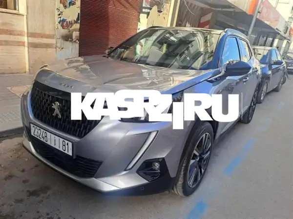 بيجو 2008 GT 2022 ديزل أوتوماتيك: فرصة لا تُعوّض! يد...