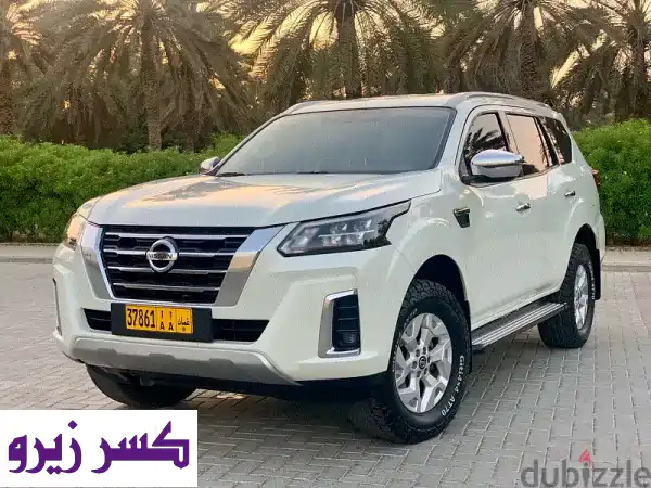 فرصة ذهبية! نيسان إكستيرا 2022 تيتانيوم 4WD (أبيض)...