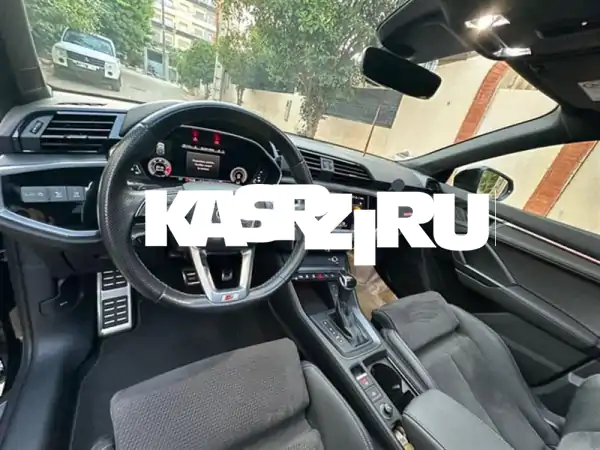 أودي Q3 Sportback 2022 S-line: فخامة Quattro، تكنولوجيا متكاملة، مخلصة جمركياً حتى 2025!