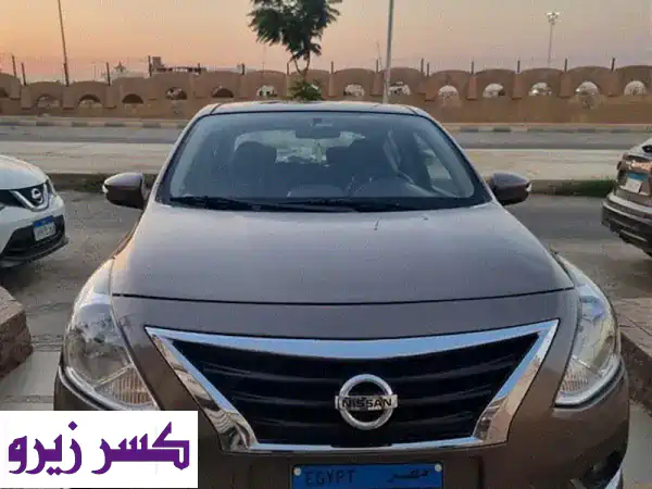 فرصة لا تعوض! نيسان صني 2022 رمادي فابريكا - استعمال...