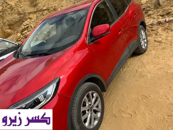 رينو كادجار 2022 حمراء: كسر الزيرو | أول فئة تربو 1400cc...