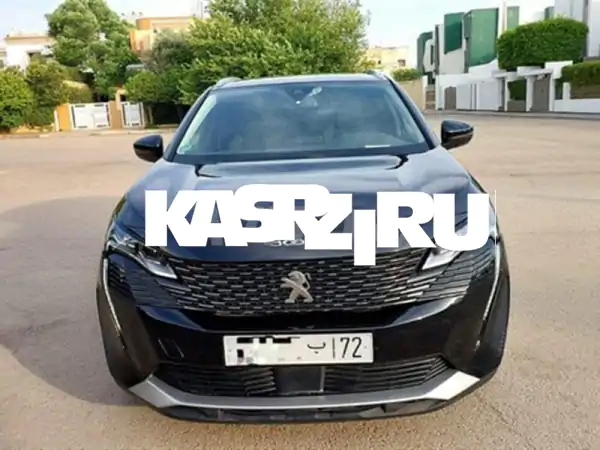 فرصة لا تعوض! بيجو 3008 موديل 2022 ريستايل | ناقل يدوي |...