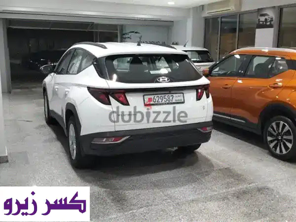 فرصة ذهبية: هيونداي توسان N 2022 للبيع | وكالة البحرين | 40 ألف كم فقط | بحالة الوكالة