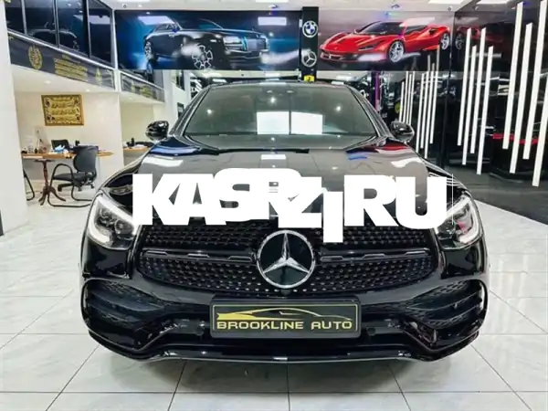 مرسيدس-بنز GLC 300 d AMG Line Plus 2022 للبيع | فخامة، أداء،...