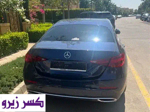 مرسيدس بنز سي 2002022