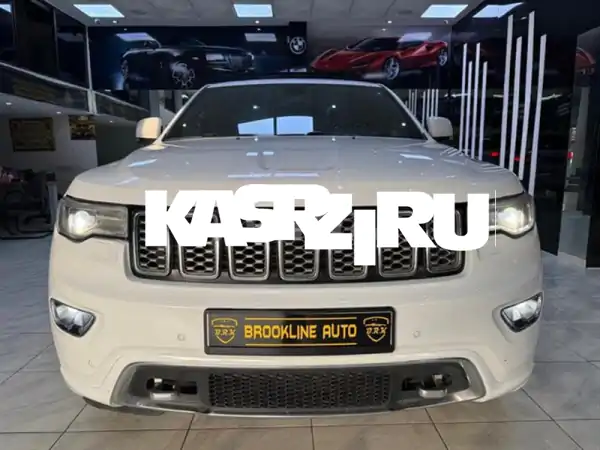 Jeep Grand Cherokee Overland