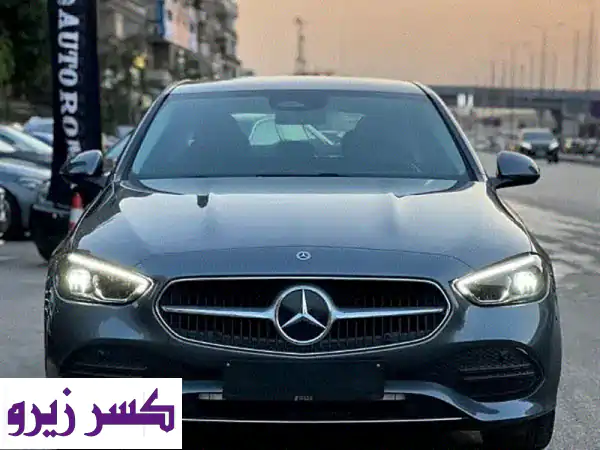 مرسيدس بنز سي 2002022